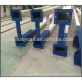 Hot sale steel pole one set of traffic light pole for road signal applicaiton